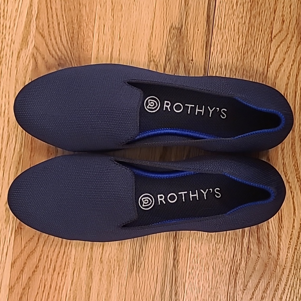 Navy Rothy's